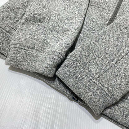 【中古品】【メンズ】 PATAGONIA パタゴニア INSULATED BETTER SWEATER HOODY STY25820FA14 インサレーテッド ベター セーター 長袖 トップス 144-261004-sa-28-teih サイズ：XL カラー：グレー 万代Net店