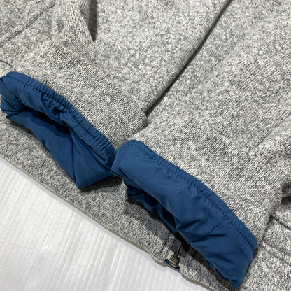 【中古品】【メンズ】 PATAGONIA パタゴニア INSULATED BETTER SWEATER HOODY STY25820FA14 インサレーテッド ベター セーター 長袖 トップス 144-261004-sa-28-teih サイズ：XL カラー：グレー 万代Net店