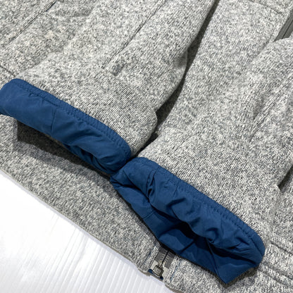 【中古品】【メンズ】 PATAGONIA パタゴニア INSULATED BETTER SWEATER HOODY STY25820FA14 インサレーテッド ベター セーター 長袖 トップス 144-261004-sa-28-teih サイズ：XL カラー：グレー 万代Net店