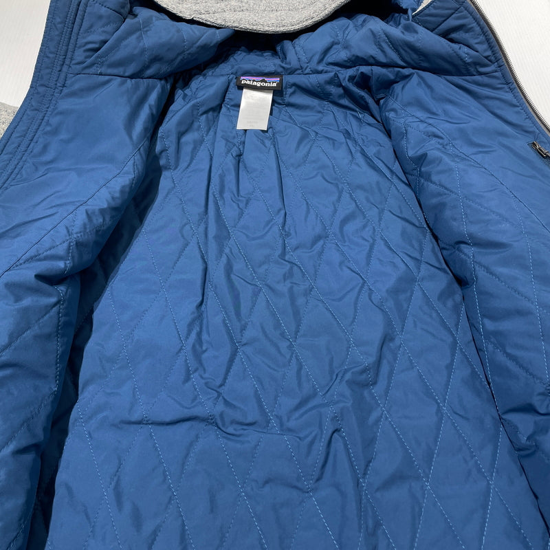 【中古品】【メンズ】 PATAGONIA パタゴニア INSULATED BETTER SWEATER HOODY STY25820FA14 インサレーテッド ベター セーター 長袖 トップス 144-261004-sa-28-teih サイズ：XL カラー：グレー 万代Net店
