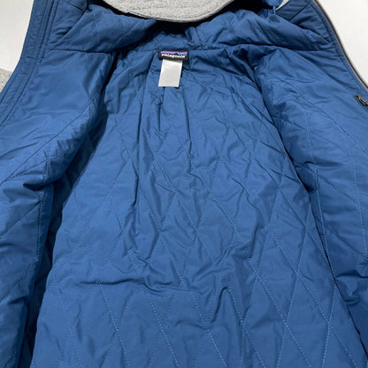 【中古品】【メンズ】 PATAGONIA パタゴニア INSULATED BETTER SWEATER HOODY STY25820FA14 インサレーテッド ベター セーター 長袖 トップス 144-261004-sa-28-teih サイズ：XL カラー：グレー 万代Net店