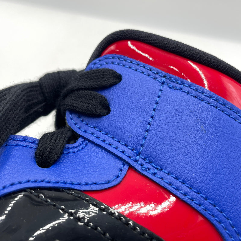 【中古品】【メンズ】 NIKE ナイキ WMNS AIR JORDAN 1 MID SE スニーカー 靴 CV5276-001 ウィメンズ エア ジョーダン ワン ミッド エスイー パテント ブレンド 靴 160-261007-sa-04-teih サイズ：29cm カラー：マルチ 万代Net店