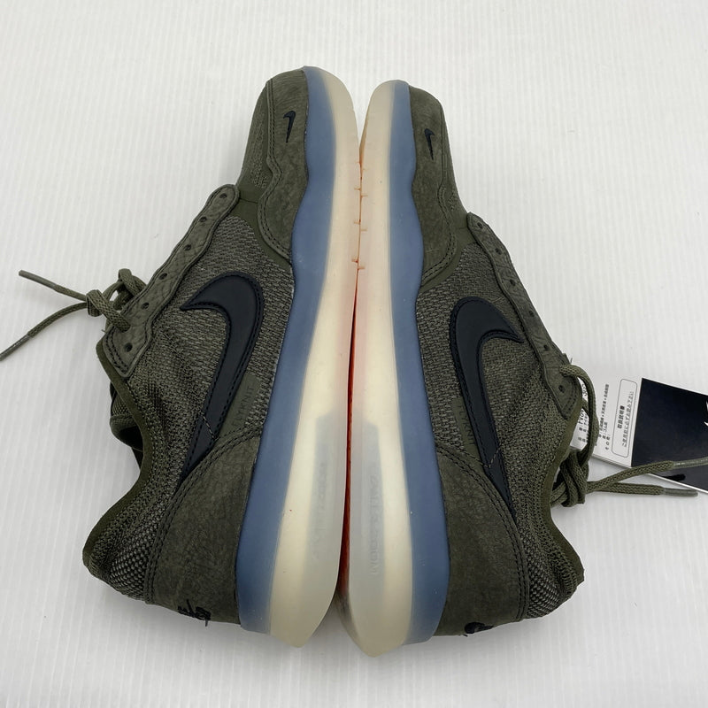 【中古品】【メンズ】 NIKE SB ナイキエスビー PS8 ピーエスエイト "SEQUOIA CARGO KHAKI MEDIUM OLIVE BLACK" FV8493-300 セコイア カーゴ カーキ ミディアム オリーブ ブラック スニーカー 靴 160-261007-sa-03-teih サイズ：28cm カラー：カーキ 万代Net店