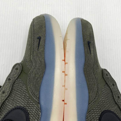 【中古品】【メンズ】 NIKE SB ナイキエスビー PS8 ピーエスエイト "SEQUOIA CARGO KHAKI MEDIUM OLIVE BLACK" FV8493-300 セコイア カーゴ カーキ ミディアム オリーブ ブラック スニーカー 靴 160-261007-sa-03-teih サイズ：28cm カラー：カーキ 万代Net店