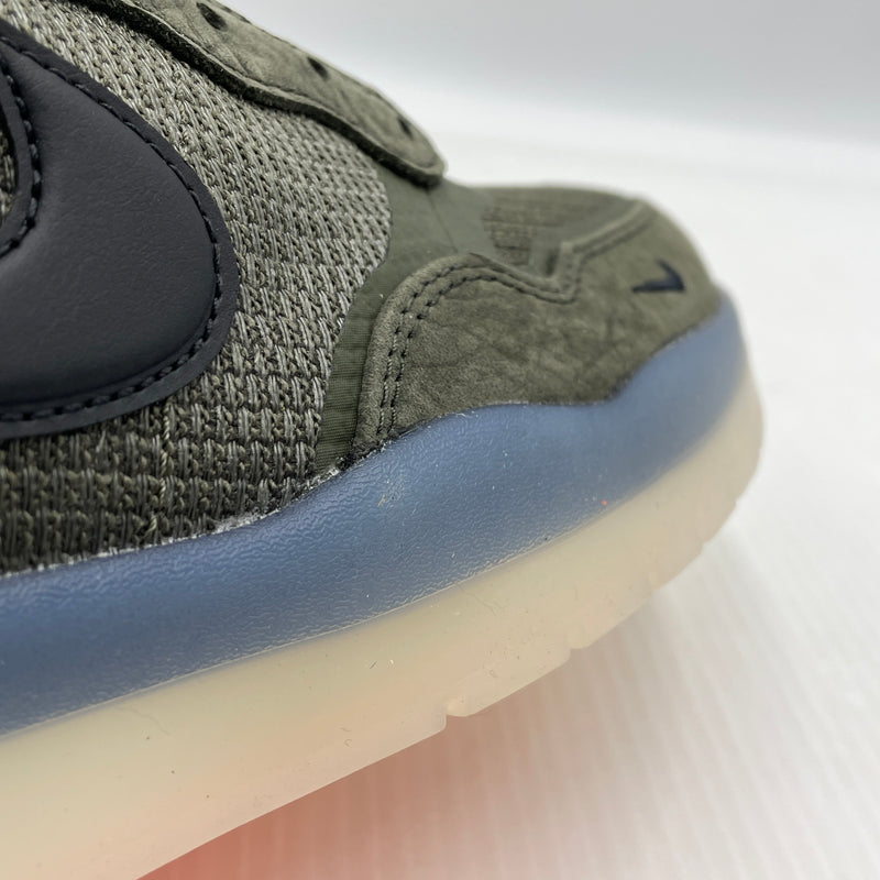 【中古品】【メンズ】 NIKE SB ナイキエスビー PS8 ピーエスエイト "SEQUOIA CARGO KHAKI MEDIUM OLIVE BLACK" FV8493-300 セコイア カーゴ カーキ ミディアム オリーブ ブラック スニーカー 靴 160-261007-sa-03-teih サイズ：28cm カラー：カーキ 万代Net店