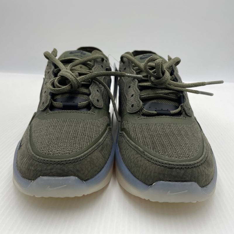 【中古品】【メンズ】 NIKE SB ナイキエスビー PS8 ピーエスエイト "SEQUOIA CARGO KHAKI MEDIUM OLIVE BLACK" FV8493-300 セコイア カーゴ カーキ ミディアム オリーブ ブラック スニーカー 靴 160-261007-sa-03-teih サイズ：28cm カラー：カーキ 万代Net店