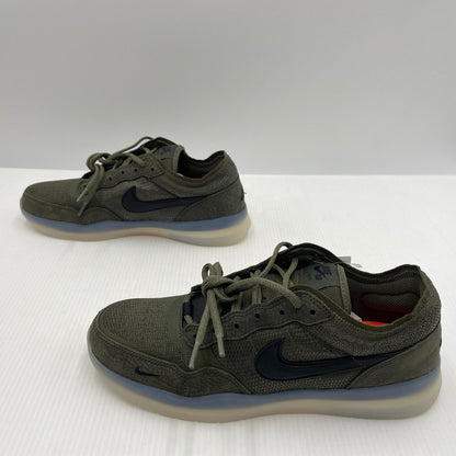 【中古品】【メンズ】 NIKE SB ナイキエスビー PS8 ピーエスエイト "SEQUOIA CARGO KHAKI MEDIUM OLIVE BLACK" FV8493-300 セコイア カーゴ カーキ ミディアム オリーブ ブラック スニーカー 靴 160-261007-sa-03-teih サイズ：28cm カラー：カーキ 万代Net店
