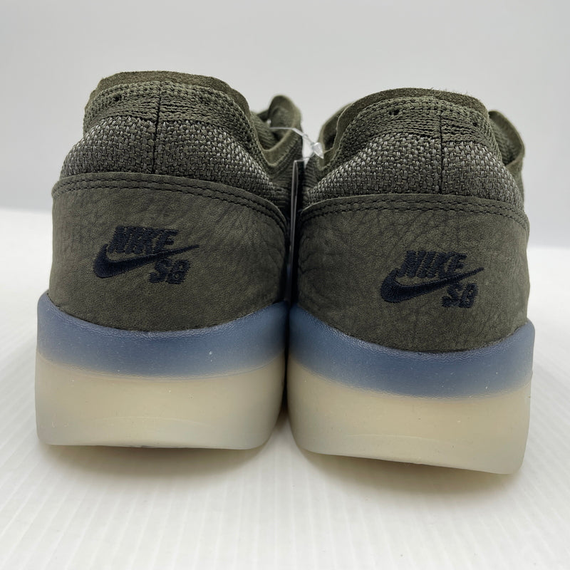 【中古品】【メンズ】 NIKE SB ナイキエスビー PS8 ピーエスエイト "SEQUOIA CARGO KHAKI MEDIUM OLIVE BLACK" FV8493-300 セコイア カーゴ カーキ ミディアム オリーブ ブラック スニーカー 靴 160-261007-sa-03-teih サイズ：28cm カラー：カーキ 万代Net店