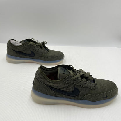 【中古品】【メンズ】 NIKE SB ナイキエスビー PS8 ピーエスエイト "SEQUOIA CARGO KHAKI MEDIUM OLIVE BLACK" FV8493-300 セコイア カーゴ カーキ ミディアム オリーブ ブラック スニーカー 靴 160-261007-sa-03-teih サイズ：28cm カラー：カーキ 万代Net店
