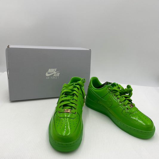 【中古品】【メンズ】 NIKE ナイキ AIRFORCE 1 07 LX スニーカー 靴 IV6822-399 エア フォース ワン ゼロセブン エルエックス ワンアイコン スニーカー 靴 160-261007-sa-05-teih サイズ：27cm カラー：グリーン 万代Net店