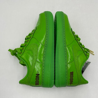【中古品】【メンズ】 NIKE ナイキ AIRFORCE 1 07 LX スニーカー 靴 IV6822-399 エア フォース ワン ゼロセブン エルエックス ワンアイコン スニーカー 靴 160-261007-sa-05-teih サイズ：27cm カラー：グリーン 万代Net店