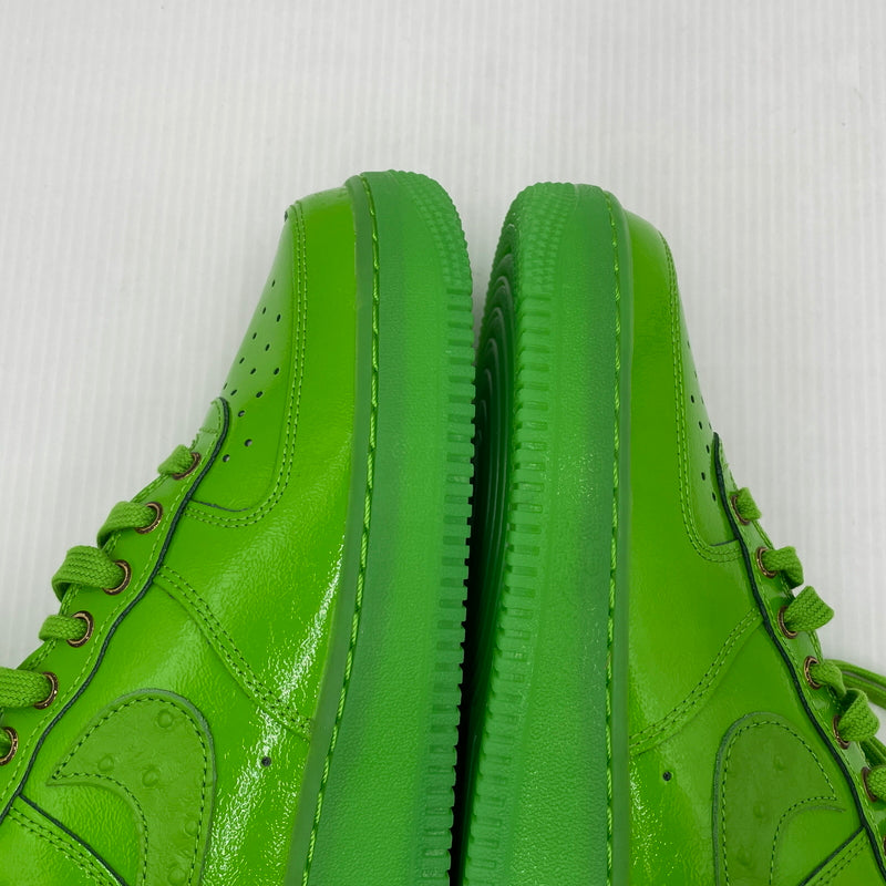 【中古品】【メンズ】 NIKE ナイキ AIRFORCE 1 07 LX スニーカー 靴 IV6822-399 エア フォース ワン ゼロセブン エルエックス ワンアイコン スニーカー 靴 160-261007-sa-05-teih サイズ：27cm カラー：グリーン 万代Net店