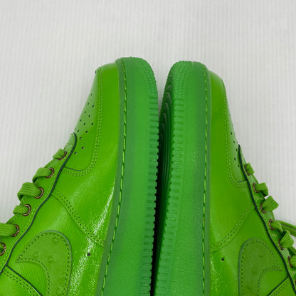 【中古品】【メンズ】 NIKE ナイキ AIRFORCE 1 07 LX スニーカー 靴 IV6822-399 エア フォース ワン ゼロセブン エルエックス ワンアイコン スニーカー 靴 160-261007-sa-05-teih サイズ：27cm カラー：グリーン 万代Net店