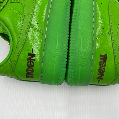 【中古品】【メンズ】 NIKE ナイキ AIRFORCE 1 07 LX スニーカー 靴 IV6822-399 エア フォース ワン ゼロセブン エルエックス ワンアイコン スニーカー 靴 160-261007-sa-05-teih サイズ：27cm カラー：グリーン 万代Net店