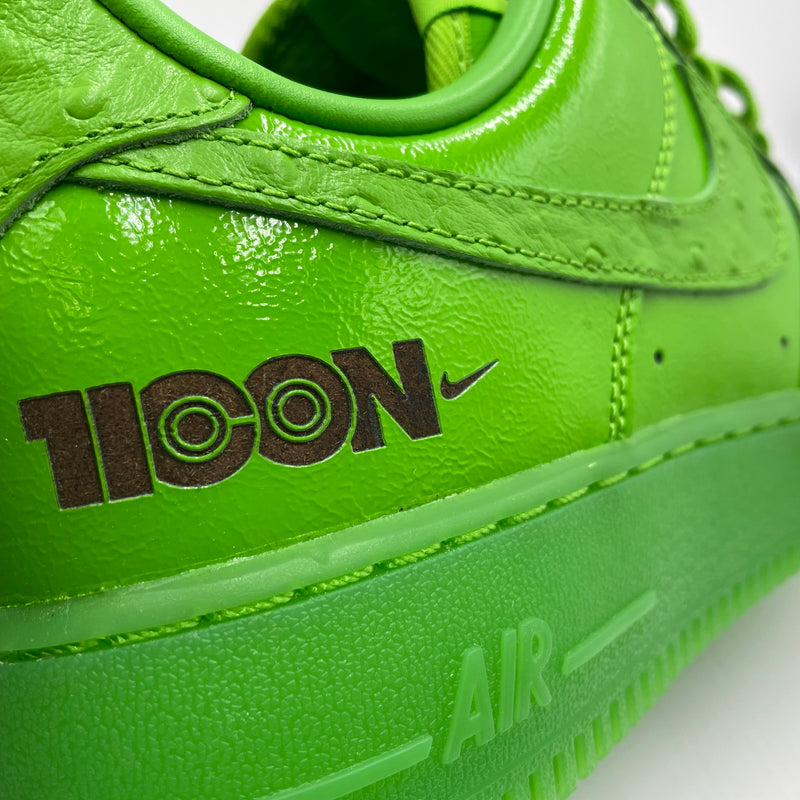 【中古品】【メンズ】 NIKE ナイキ AIRFORCE 1 07 LX スニーカー 靴 IV6822-399 エア フォース ワン ゼロセブン エルエックス ワンアイコン スニーカー 靴 160-261007-sa-05-teih サイズ：27cm カラー：グリーン 万代Net店