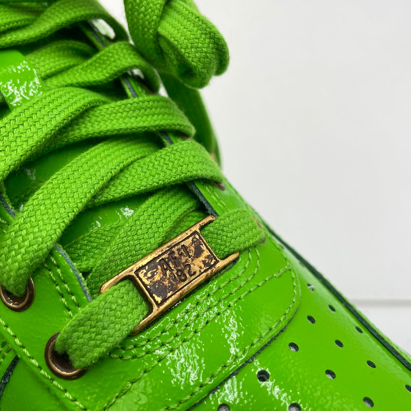 【中古品】【メンズ】 NIKE ナイキ AIRFORCE 1 07 LX スニーカー 靴 IV6822-399 エア フォース ワン ゼロセブン エルエックス ワンアイコン スニーカー 靴 160-261007-sa-05-teih サイズ：27cm カラー：グリーン 万代Net店