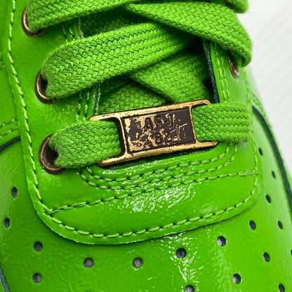 【中古品】【メンズ】 NIKE ナイキ AIRFORCE 1 07 LX スニーカー 靴 IV6822-399 エア フォース ワン ゼロセブン エルエックス ワンアイコン スニーカー 靴 160-261007-sa-05-teih サイズ：27cm カラー：グリーン 万代Net店