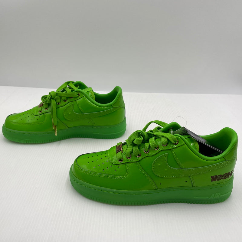 【中古品】【メンズ】 NIKE ナイキ AIRFORCE 1 07 LX スニーカー 靴 IV6822-399 エア フォース ワン ゼロセブン エルエックス ワンアイコン スニーカー 靴 160-261007-sa-05-teih サイズ：27cm カラー：グリーン 万代Net店
