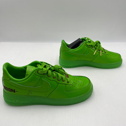 【中古品】【メンズ】 NIKE ナイキ AIRFORCE 1 07 LX スニーカー 靴 IV6822-399 エア フォース ワン ゼロセブン エルエックス ワンアイコン スニーカー 靴 160-261007-sa-05-teih サイズ：27cm カラー：グリーン 万代Net店