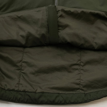 【中古品】【メンズ】 ARC TERYX アークテリクス アークテリクスATOM LT HOODY 24108-129850 アトム エルティ フーディ アウター 144-261007-sa-20-teih サイズ：S カラー：カーキ 万代Net店