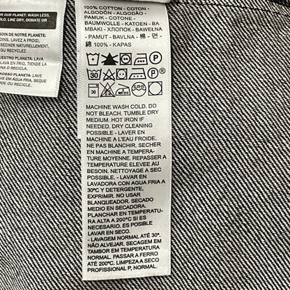 【中古品】【メンズ】 LEVI'S リーバイス 1ST TRUCKER JACKET "BLACK STONEWASH" A3174-00000 ファースト トラッカー ジャケット ブラック ストーン ウォッシュ アウター 145-261007-sa-22-teih サイズ：M カラー：ブラック 万代Net店
