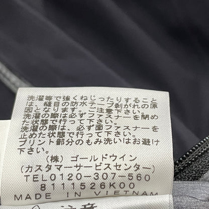 【中古品】【メンズ】 THE NORTH FACE ザ ノースフェイス CLIMB LIGHT JACKET NPW11503 クライム ライト ジャケット アウター 168-261007-sa-21-teih サイズ：M カラー：ブラック 万代Net店