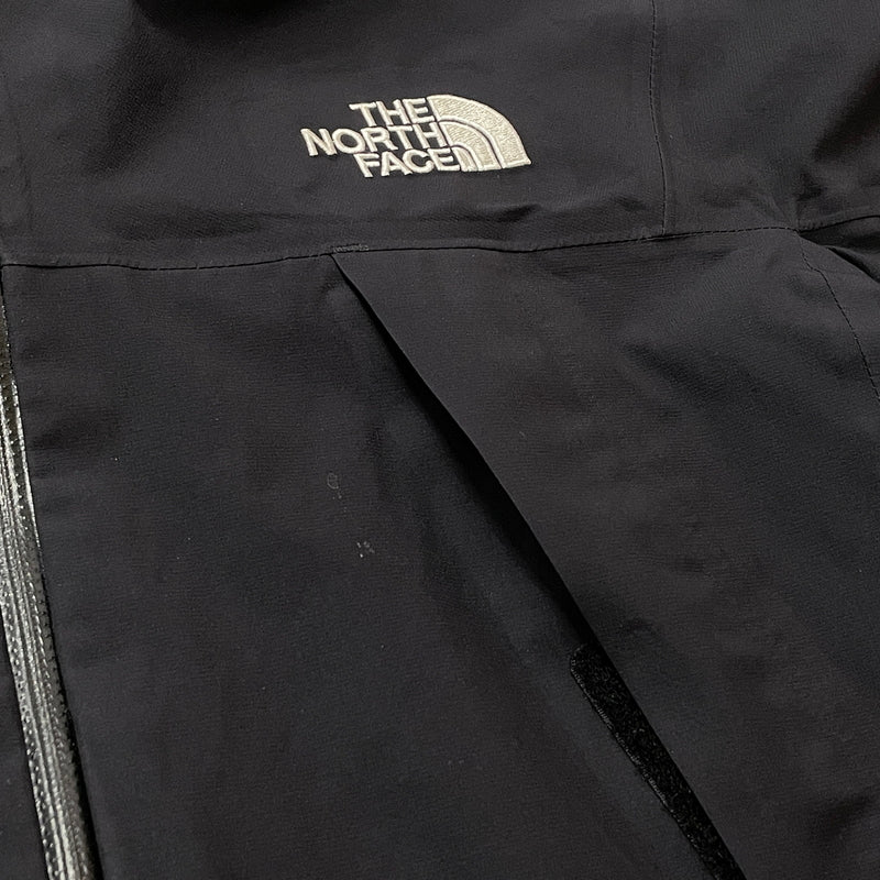 【中古品】【メンズ】 THE NORTH FACE ザ ノースフェイス CLIMB LIGHT JACKET NPW11503 クライム ライト ジャケット アウター 168-261007-sa-21-teih サイズ：M カラー：ブラック 万代Net店