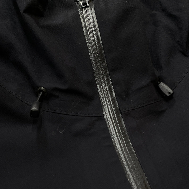 【中古品】【メンズ】 THE NORTH FACE ザ ノースフェイス CLIMB LIGHT JACKET NPW11503 クライム ライト ジャケット アウター 168-261007-sa-21-teih サイズ：M カラー：ブラック 万代Net店