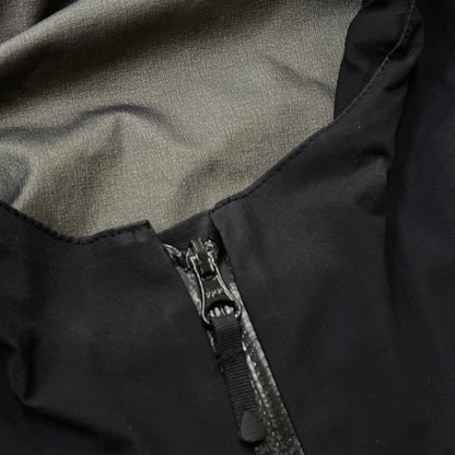 【中古品】【メンズ】 THE NORTH FACE ザ ノースフェイス CLIMB LIGHT JACKET NPW11503 クライム ライト ジャケット アウター 168-261007-sa-21-teih サイズ：M カラー：ブラック 万代Net店