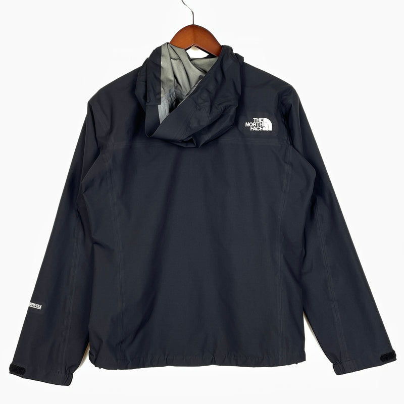 【中古品】【メンズ】 THE NORTH FACE ザ ノースフェイス CLIMB LIGHT JACKET NPW11503 クライム ライト ジャケット アウター 168-261007-sa-21-teih サイズ：M カラー：ブラック 万代Net店