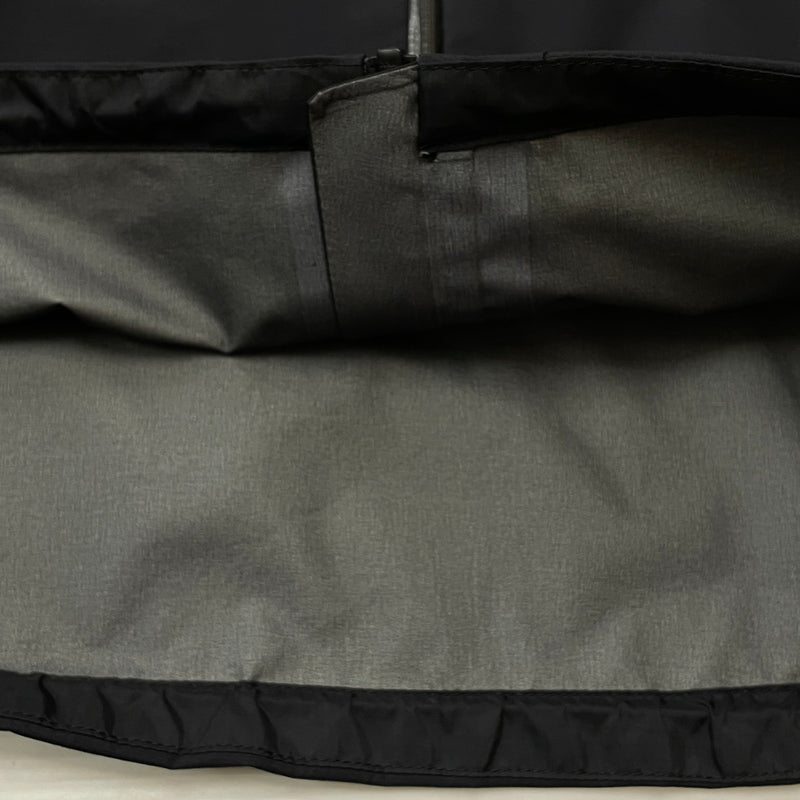 【中古品】【メンズ】 THE NORTH FACE ザ ノースフェイス CLIMB LIGHT JACKET NPW11503 クライム ライト ジャケット アウター 168-261007-sa-21-teih サイズ：M カラー：ブラック 万代Net店