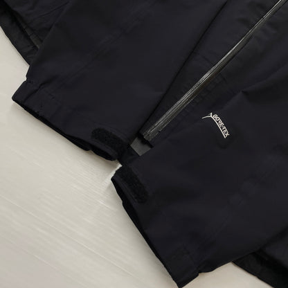 【中古品】【メンズ】 THE NORTH FACE ザ ノースフェイス CLIMB LIGHT JACKET NPW11503 クライム ライト ジャケット アウター 168-261007-sa-21-teih サイズ：M カラー：ブラック 万代Net店