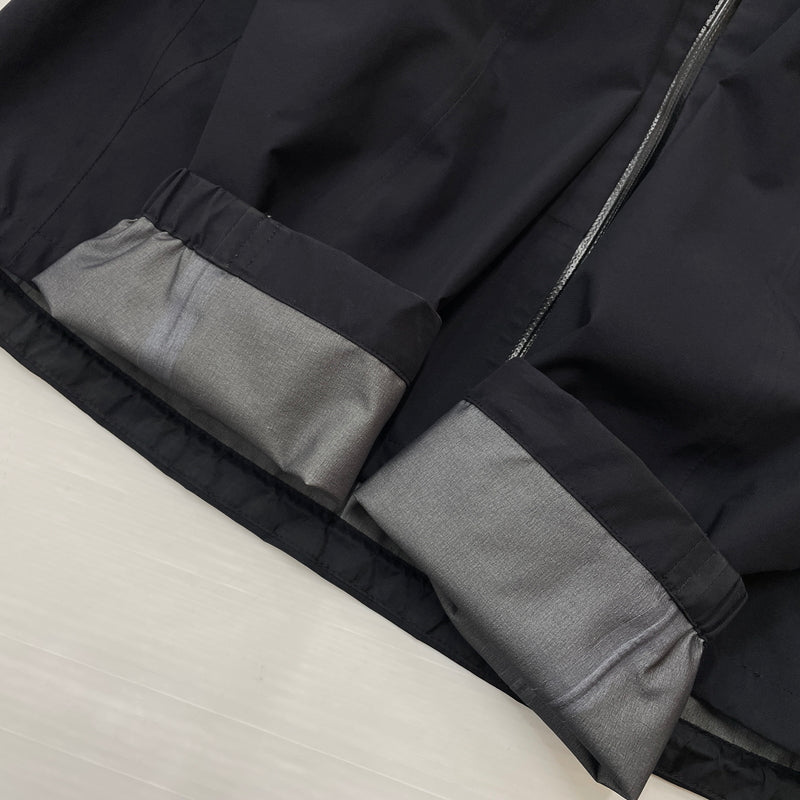 【中古品】【メンズ】 THE NORTH FACE ザ ノースフェイス CLIMB LIGHT JACKET NPW11503 クライム ライト ジャケット アウター 168-261007-sa-21-teih サイズ：M カラー：ブラック 万代Net店