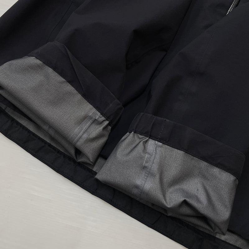 【中古品】【メンズ】 THE NORTH FACE ザ ノースフェイス CLIMB LIGHT JACKET NPW11503 クライム ライト ジャケット アウター 168-261007-sa-21-teih サイズ：M カラー：ブラック 万代Net店