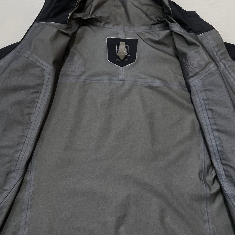 【中古品】【メンズ】 THE NORTH FACE ザ ノースフェイス CLIMB LIGHT JACKET NPW11503 クライム ライト ジャケット アウター 168-261007-sa-21-teih サイズ：M カラー：ブラック 万代Net店