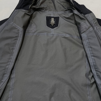 【中古品】【メンズ】 THE NORTH FACE ザ ノースフェイス CLIMB LIGHT JACKET NPW11503 クライム ライト ジャケット アウター 168-261007-sa-21-teih サイズ：M カラー：ブラック 万代Net店