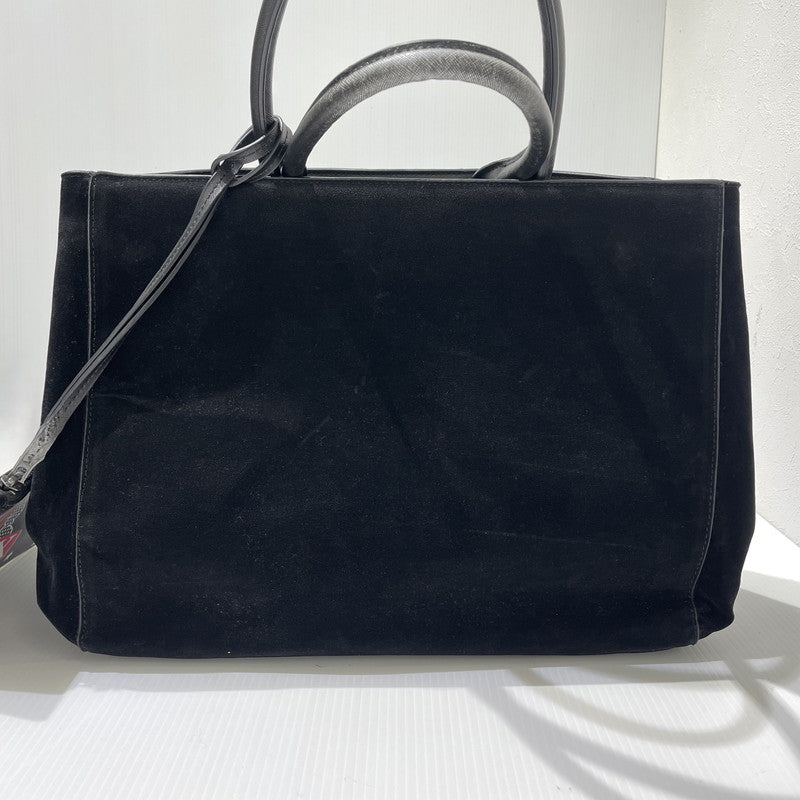 【中古品】【レディース】 HYSTERIC GLAMOUR ヒステリックグラマー STICKER REVERSIBLE TOTE BAG ステッカー柄 リバーシブル トートバッグ カバン 188-261009-yo-06-teih カラー：ブラック 万代Net店