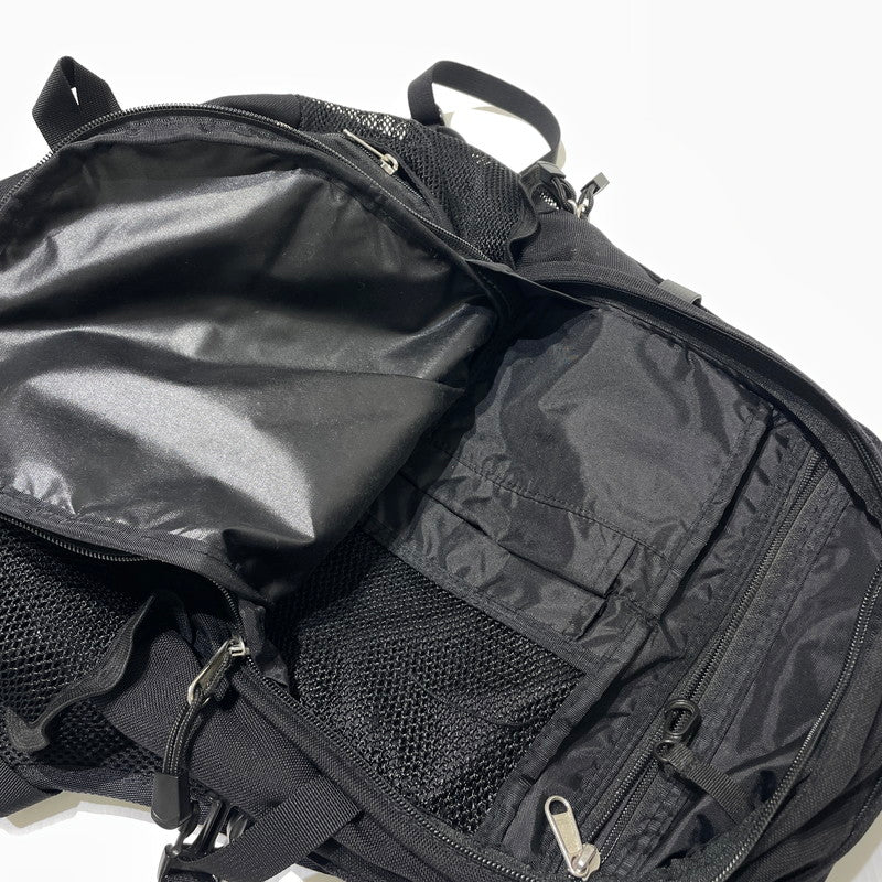 【現状渡し品】【メンズ】 SUPREME シュプリーム 15SS BACK PACK バッグパック カバン リュックサック 149-261009-yo-09-teih カラー：ブラック 万代Net店