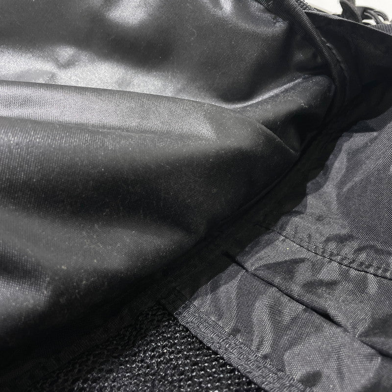 【現状渡し品】【メンズ】 SUPREME シュプリーム 15SS BACK PACK バッグパック カバン リュックサック 149-261009-yo-09-teih カラー：ブラック 万代Net店