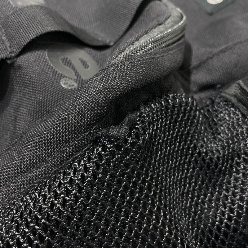 【現状渡し品】【メンズ】 SUPREME シュプリーム 15SS BACK PACK バッグパック カバン リュックサック 149-261009-yo-09-teih カラー：ブラック 万代Net店