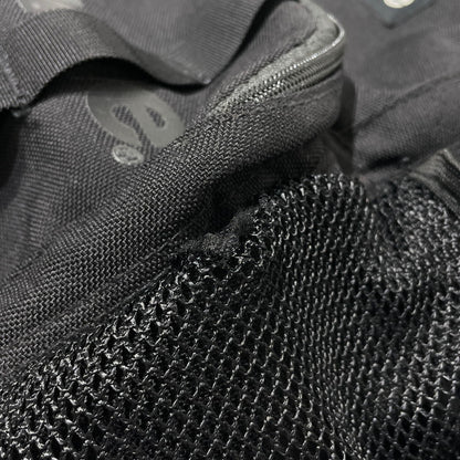【現状渡し品】【メンズ】 SUPREME シュプリーム 15SS BACK PACK バッグパック カバン リュックサック 149-261009-yo-09-teih カラー：ブラック 万代Net店