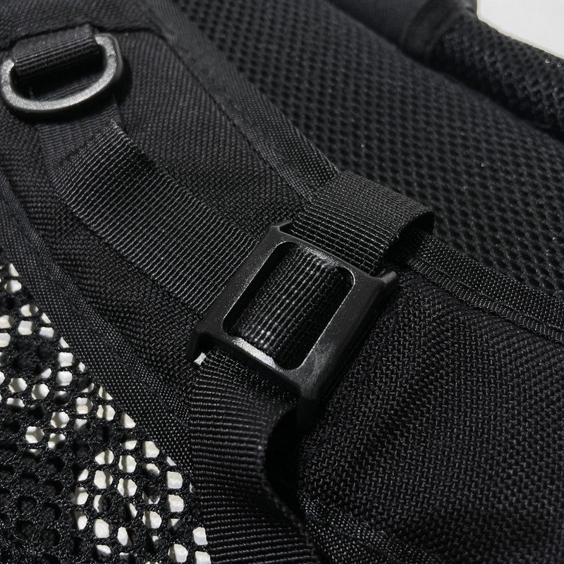 【現状渡し品】【メンズ】 SUPREME シュプリーム 15SS BACK PACK バッグパック カバン リュックサック 149-261009-yo-09-teih カラー：ブラック 万代Net店