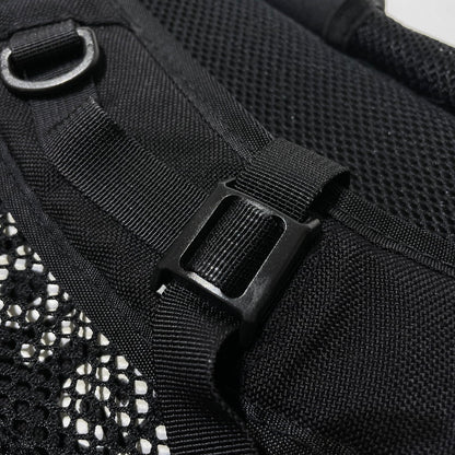 【現状渡し品】【メンズ】 SUPREME シュプリーム 15SS BACK PACK バッグパック カバン リュックサック 149-261009-yo-09-teih カラー：ブラック 万代Net店
