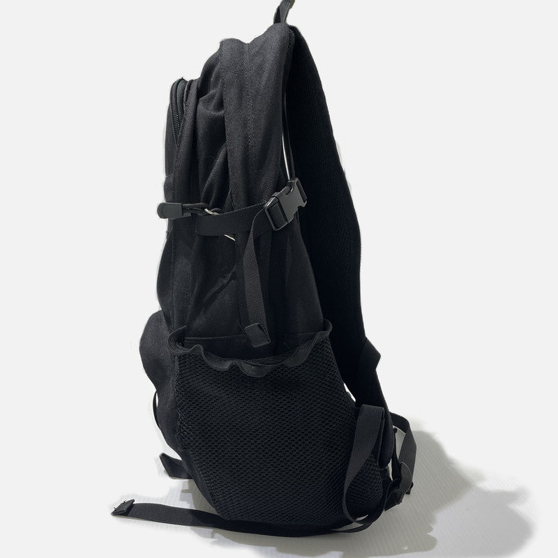 【現状渡し品】【メンズ】 SUPREME シュプリーム 15SS BACK PACK バッグパック カバン リュックサック 149-261009-yo-09-teih カラー：ブラック 万代Net店