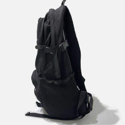 【現状渡し品】【メンズ】 SUPREME シュプリーム 15SS BACK PACK バッグパック カバン リュックサック 149-261009-yo-09-teih カラー：ブラック 万代Net店