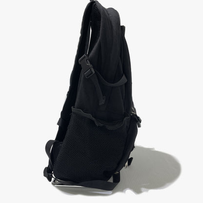 【現状渡し品】【メンズ】 SUPREME シュプリーム 15SS BACK PACK バッグパック カバン リュックサック 149-261009-yo-09-teih カラー：ブラック 万代Net店