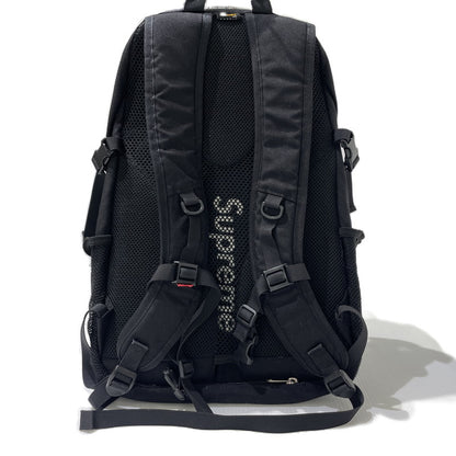【現状渡し品】【メンズ】 SUPREME シュプリーム 15SS BACK PACK バッグパック カバン リュックサック 149-261009-yo-09-teih カラー：ブラック 万代Net店
