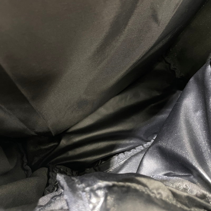 【現状渡し品】【メンズ】 SUPREME シュプリーム 15SS BACK PACK バッグパック カバン リュックサック 149-261009-yo-09-teih カラー：ブラック 万代Net店