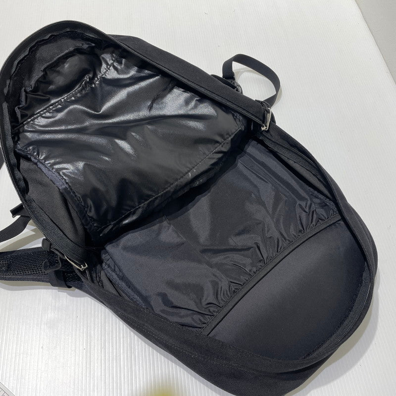 【現状渡し品】【メンズ】 SUPREME シュプリーム 15SS BACK PACK バッグパック カバン リュックサック 149-261009-yo-09-teih カラー：ブラック 万代Net店