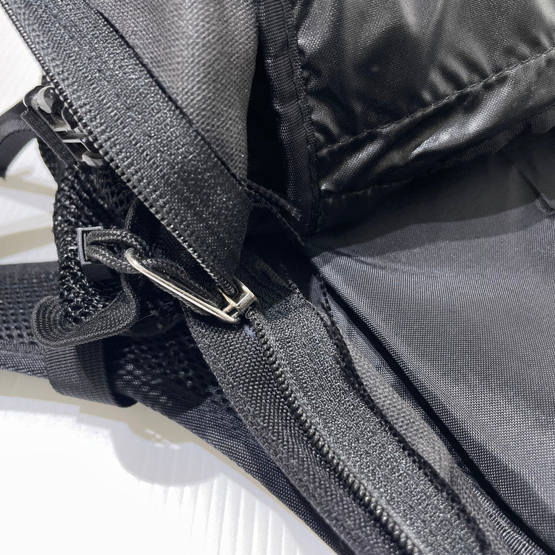 【現状渡し品】【メンズ】 SUPREME シュプリーム 15SS BACK PACK バッグパック カバン リュックサック 149-261009-yo-09-teih カラー：ブラック 万代Net店